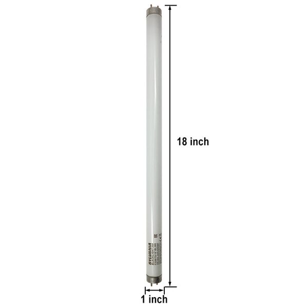 SYLVANIA F25T8 368BL 18in Bug Zapper & Insect Trap Blacklight Replacement Bulb Online Hot Sale - Image 2