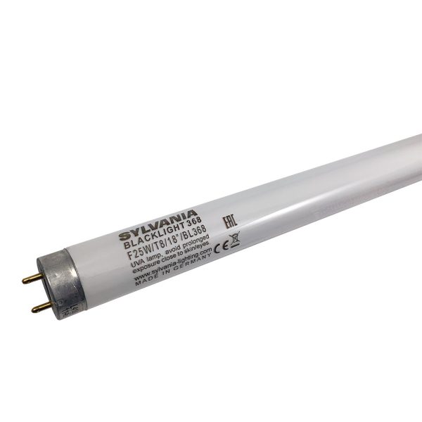 SYLVANIA F25T8 368BL 18in Bug Zapper & Insect Trap Blacklight Replacement Bulb Online Hot Sale